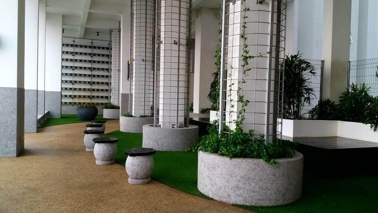 Twin Galaxy Residences Johor Bahru Ngoại thất bức ảnh